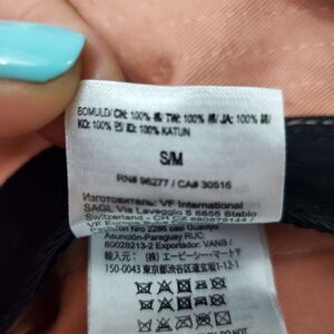 Vans bucket hat